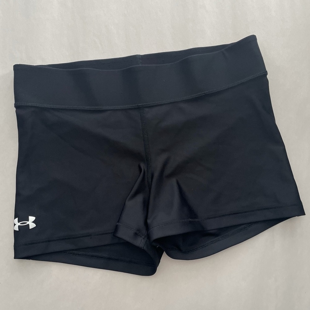 Under Armour Black Shorts